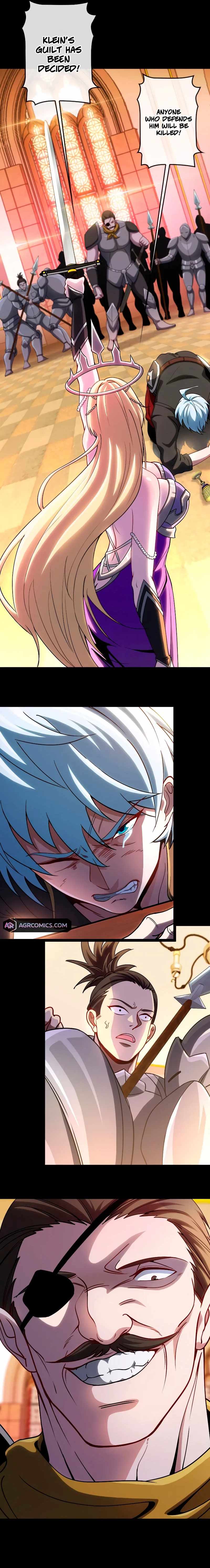 The Revenge of the Betrayed Strongest Knight Chapter 1 6